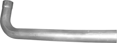 Tubo de escape POLMO 61.14