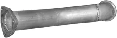 Tubo de escape POLMO 61.21