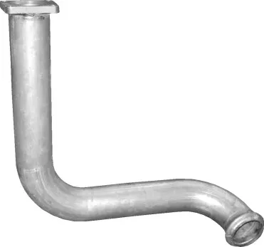 Tubo de escape POLMO 61.23