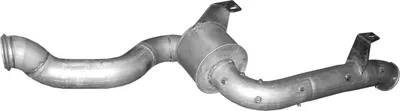 Silenciador posterior POLMO 61.33