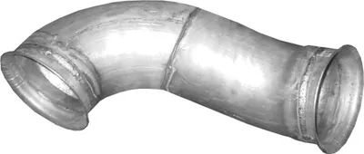 Tubo de escape POLMO 61.39