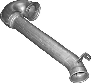 Tubo de escape POLMO 61.43