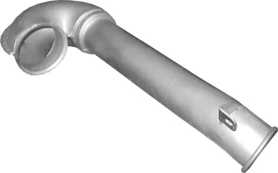 Tubo de escape POLMO 61.44