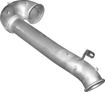Tubo de escape POLMO 61.45