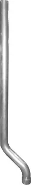 Tubo de escape POLMO 61.47