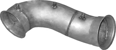 Tubo de escape POLMO 61.50