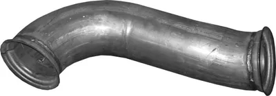 Tubo de escape POLMO 61.55