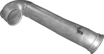 Tubo de escape POLMO 61.60