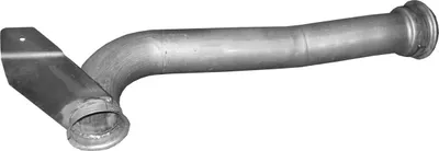 Tubo de escape POLMO 61.65