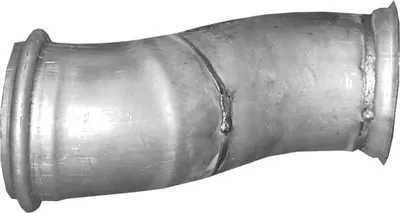 Tubo de escape POLMO 61.66