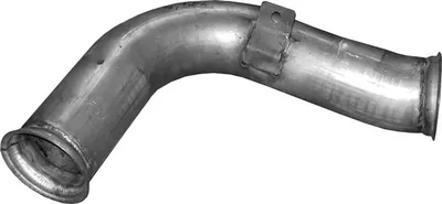Tubo de escape POLMO 61.69