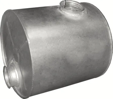 Silenciador posterior POLMO 61.72