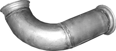 Tubo de escape POLMO 61.82