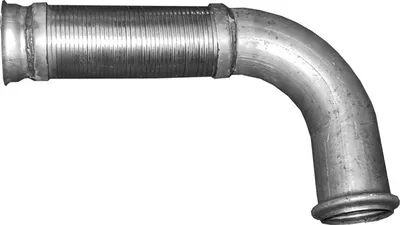 Tubo de escape POLMO 61.83