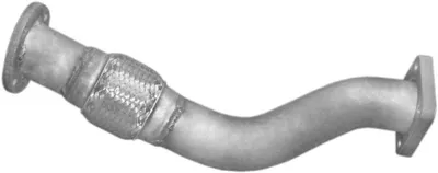 Tubo de escape POLMO 64.02