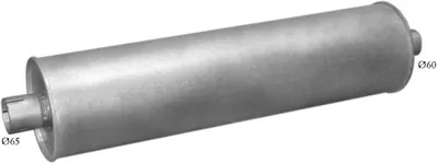Silenciador posterior POLMO 64.04