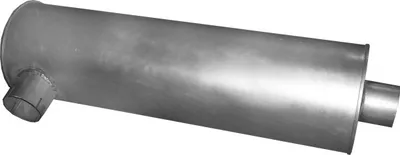 Silenciador posterior POLMO 64.21