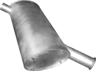 Silenciador posterior POLMO 64.58