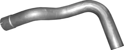 Tubo de escape POLMO 64.59