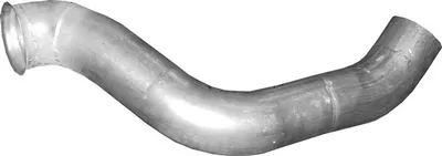 Tubo de escape POLMO 64.60