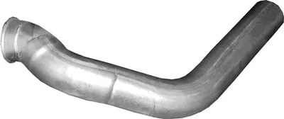 Tubo de escape POLMO 64.62