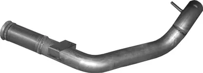 Tubo de escape POLMO 64.65