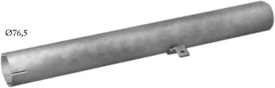 Tubo de escape POLMO 66.01