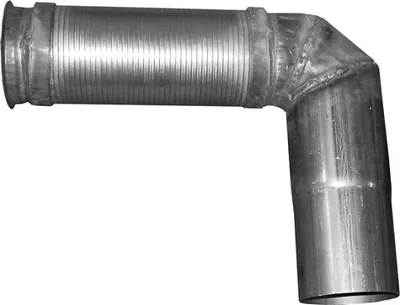 Tubo de escape POLMO 68.29