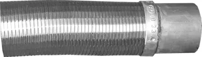 Tubo de escape POLMO 68.33