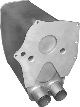 Silenciador posterior POLMO 68.37