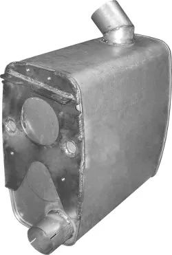 Silenciador posterior POLMO 68.61