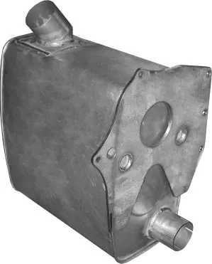 Silenciador posterior POLMO 68.62