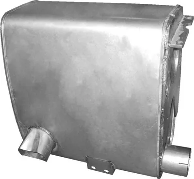 Silenciador posterior POLMO 68.65