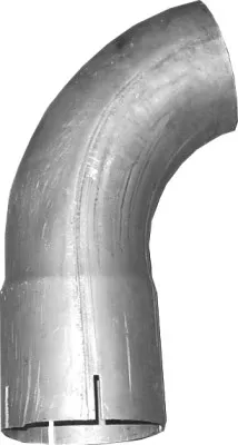Tubo de escape POLMO 68.66