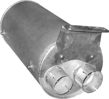 Silenciador posterior POLMO 68.70
