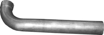 Tubo de escape POLMO 68.74