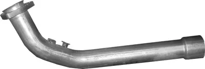 Tubo de escape POLMO 68.75