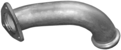 Tubo de escape POLMO 69.07
