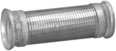 Tubo de escape POLMO 69.21