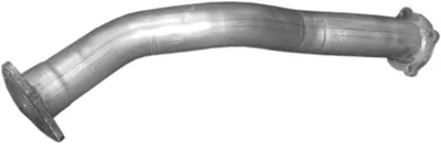 Tubo de escape Mercedes-Benz T2/LN1 Van