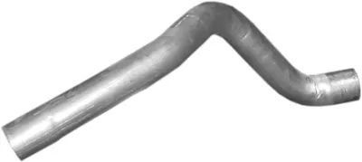Tubo de escape POLMO 69.81