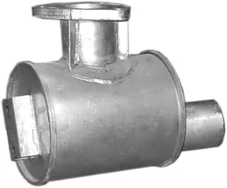 Silenciador posterior POLMO 69.84