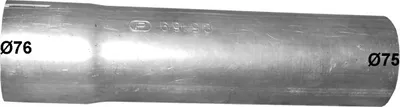 Tubo de escape POLMO 69.93