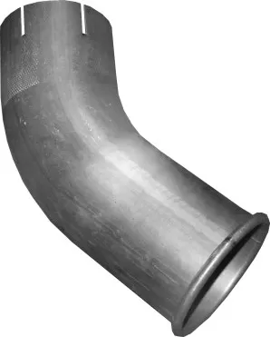Tubo de escape POLMO 70.15