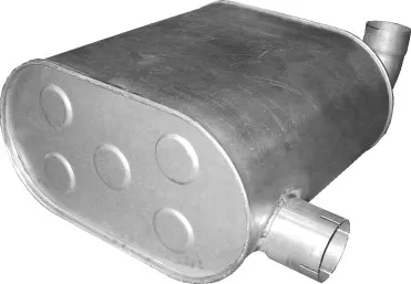 Silenciador posterior POLMO 70.18