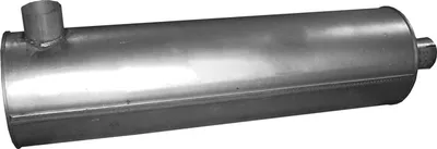 Silenciador posterior POLMO 70.19