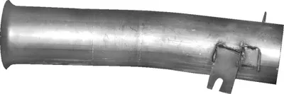 Tubo de escape POLMO 70.22