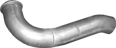 Tubo de escape POLMO 70.29