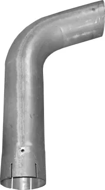 Tubo de escape POLMO 70.33