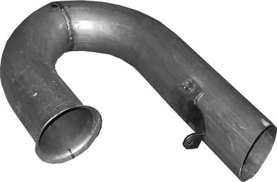 Tubo de escape POLMO 70.42